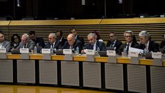 اشتية للمانحين: نريد موقفا دوليا يدين انتهاكات اسرائيل للاتفاقيات