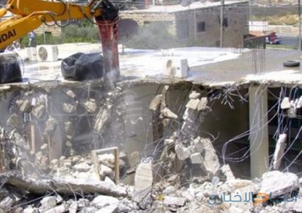 الخارجية: نتابع ملف المنازل المهددة بالهدم مع الجهات المختصة