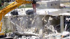 الخارجية: نتابع ملف المنازل المهددة بالهدم مع الجهات المختصة