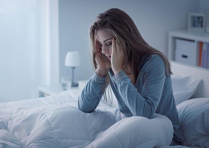 ماذا يحدث في جسمك عند عدم النوم لساعات طويلة ؟