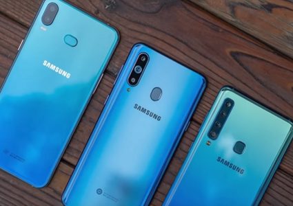 "سامسونغ" توسع أسرة هواتف "A" الشهيرة