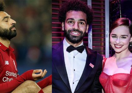 دعوة سلفية تطالب محمد صلاح بترك اليوغا والعودة للسجود!