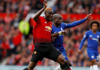 مدافع مانشستر يونايتد يغيب عن كأس أمم إفريقيا 2019