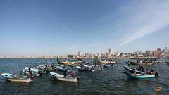 الاحتلال يقرر تقليص مساحة الصيد في غزة