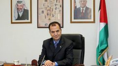 السفير أبو زيد يلقي محاضرة في الأكاديمية العسكرية الكازاخستانية