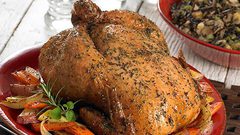 دجاج متبل مشوي