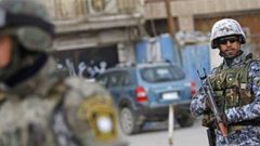 شاب عراقي يقتل شقيقته لسبب صادم!