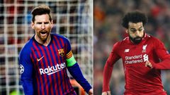 برشلونة يسحق ليفربول ويقف على أعتاب نهائي دوري أوروبا