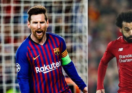 برشلونة يسحق ليفربول ويقف على أعتاب نهائي دوري أوروبا