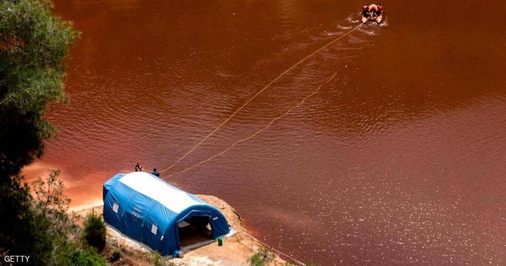 خبراء من بريطانيا لحل لغز "سفاح البحيرة" في نيقوسيا