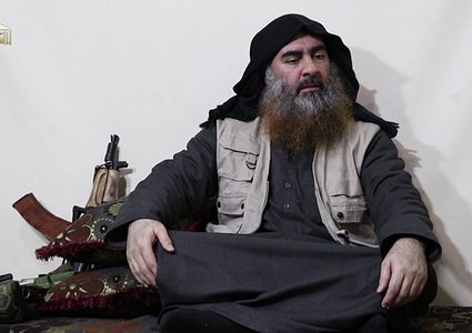 هل حمل البغدادي رسالة إلى تركيا في ظهوره الأخير؟