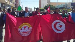 تونس: شاحنات الموت تفجر موجة غضب ضد الحكومة