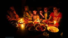 جدول الكهرباء في غزة خلال شهر رمضان