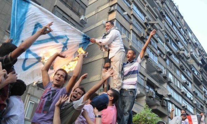 الصفارات ستدوي غدا في اسرائيل احتفالاً بما يسمى"ذكرى النكبة"