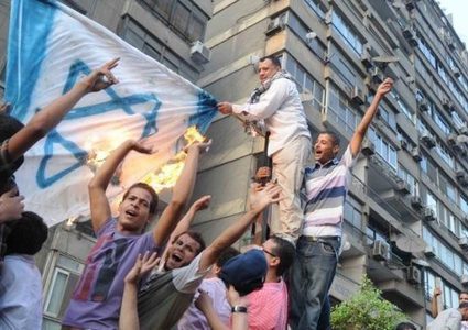 الصفارات ستدوي غدا في اسرائيل احتفالاً بما يسمى"ذكرى النكبة"