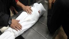 الشرطة والنيابة تحققان بوفاة طفل في سلفيت