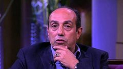 أحمد صيام ينفى إصابته بـ"الكانسر"معلقاً :حسبى الله ونعم الوكيل