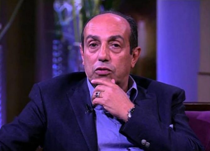 أحمد صيام ينفى إصابته بـ"الكانسر"معلقاً :حسبى الله ونعم الوكيل