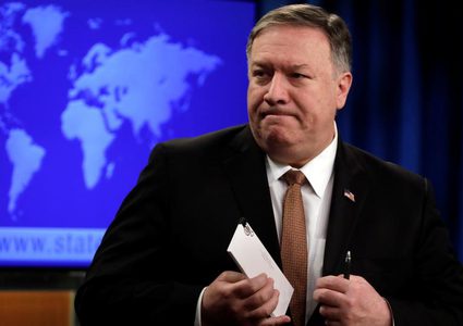 بومبيو: قد نتدخل عسكريا في فنزويلا إذا لزم الأمر