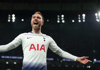 ريال مدريد يتوصل لاتفاق شفهي مع نجم توتنهام