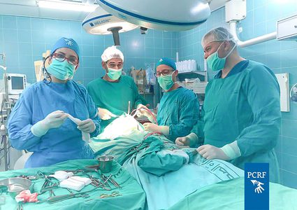 عودة فريق أمريكا اللاتينية إلى فلسطين