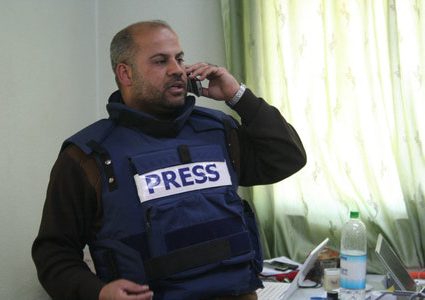 وائل الدحدوح