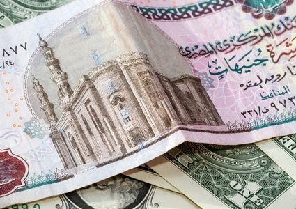 مصر تعلن سعرا جديدا للدولار الجمركي