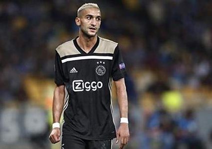 زياش يقتحم أولويات ريال مدريد