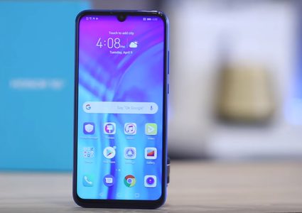 أبرز مواصفات هاتف "HONOR 10i" المتطور