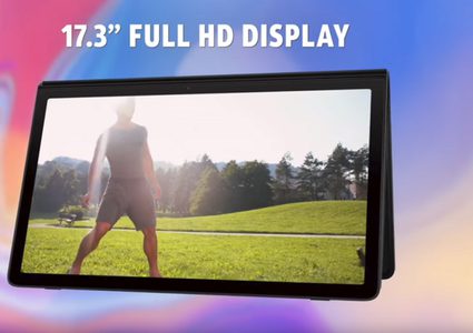 "سامسونغ" تكشف عن حاسبها اللوحي العملاق