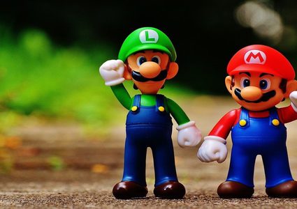 إطلاق "ماريو" في الهواتف الذكية!