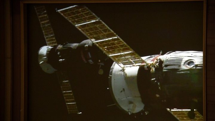 طباعة "وجبات" من اللحم والسمك في الفضاء