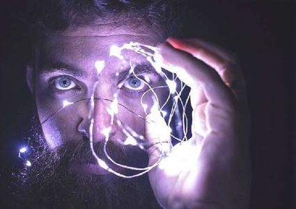 علاج جديد لمرض الزهايمر بالصوت والضوء!