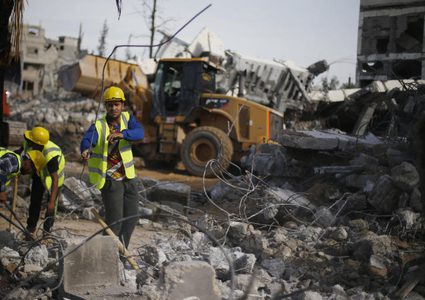 300 ألف عامل معطّل عن العمل في غزة