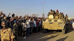 الجيش السوداني: لن نطلق رصاصة واحدة على شعبنا