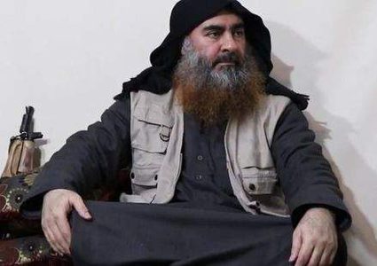 التايمز: أبو بكر البغدادي يحاكي طريقة أسامة بن لادن