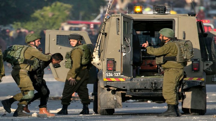 اعتقالات في الضفة والقدس