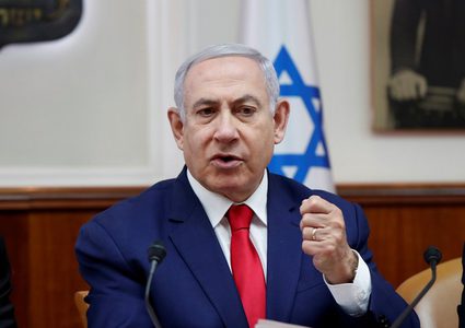 نتنياهو يواصل مساعيه لتشكيل الائتلاف الحكومي
