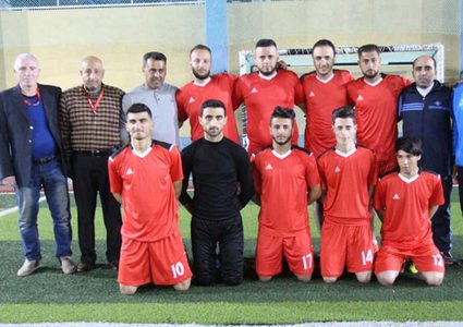 بطولة قرية برير الرمضانية الثالثة تحرز 5 انتصارات متتالية