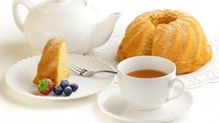 كيك الزبادي السهل