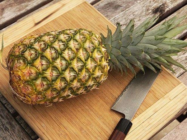 فوائد الأناناس تقوية المناعة والحد من الإصابة بالسرطان