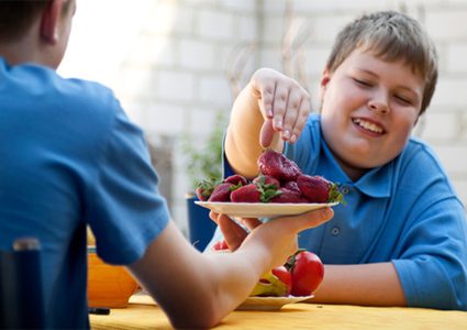 الأطفال أصحاب الوزن الزائد أكثر عرضة لدخول المستشفيات