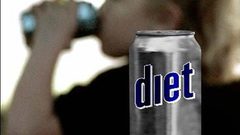 دراسة: مشروبات "الدايت" تؤدي إلى زيادة الوزن والأكل بكثرة