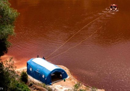 خبراء من بريطانيا لحل لغز "سفاح البحيرة" في نيقوسيا
