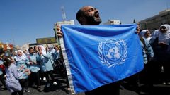 أسبانيا تؤكّد على دور الأونروا في مساندة اللاجئين الفلسطينيين