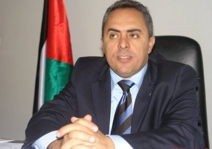 السفير الفرا: على الاتحاد الأوروبي لعب دور في العملية السياسية