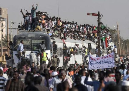 السودان: استعدادات للموكب المليوني