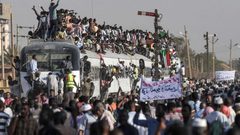 السودان: استعدادات للموكب المليوني
