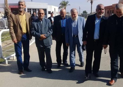 وفدا حماس والجهاد بالقاهرة لبحث "التهدئة" وملف المصالحة