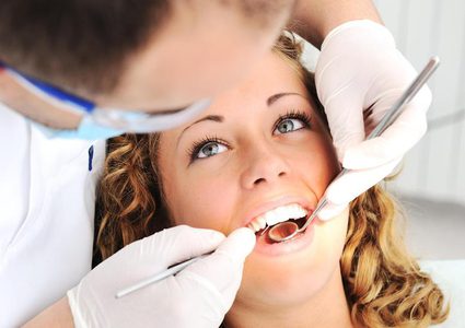 ربوتات لعلاج الأسنان تتلاشى بعد انتهاء المهمة